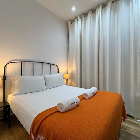 Apartment U-nique Caminal Barcelona
