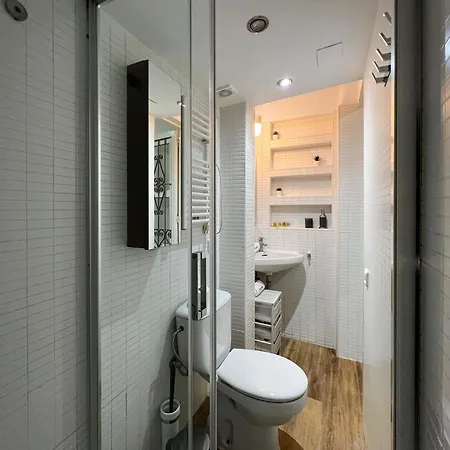 Apartment U-nique Caminal Barcelona