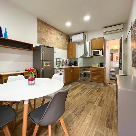 U-nique Caminal Apartment