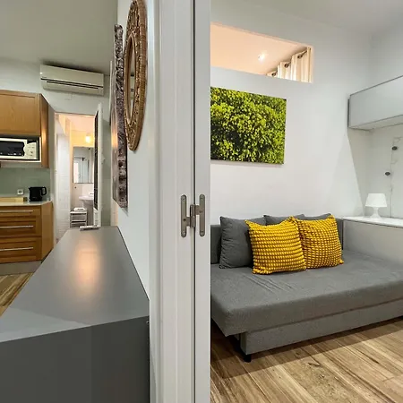 U-nique Caminal Apartament Barcelona